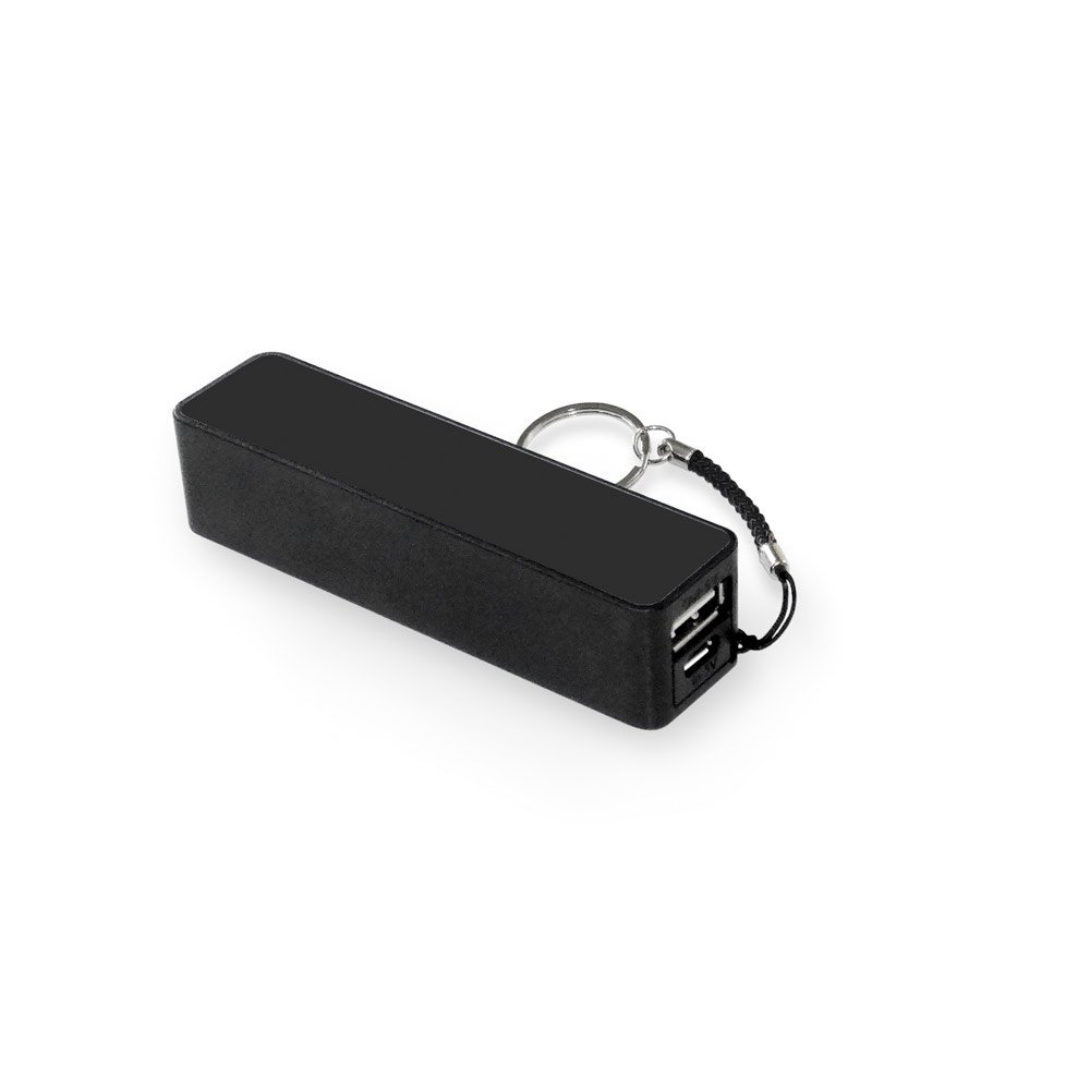 Bateria portátil em ABS (1'600 mAh) SP-97941-114 na cor Azul royal