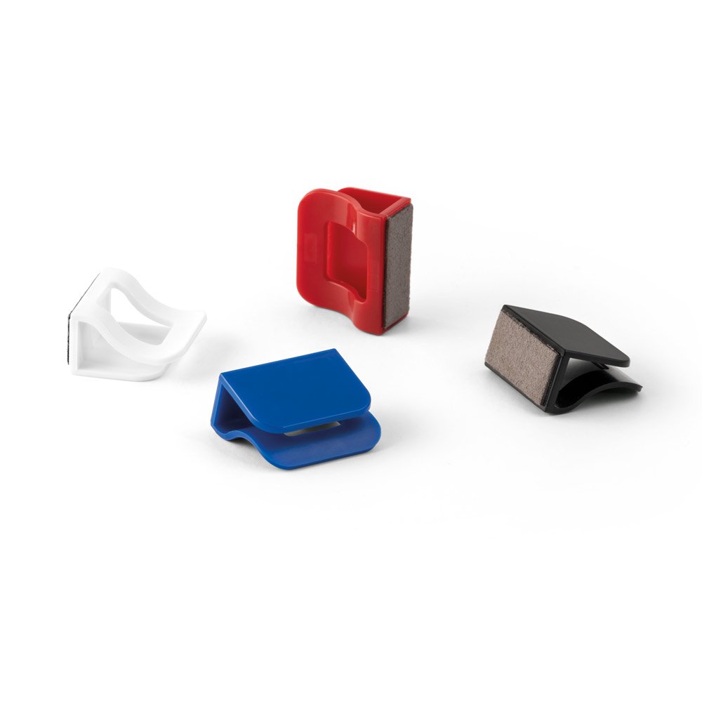Protetor de webcam SP-97950-105 na cor Vermelho