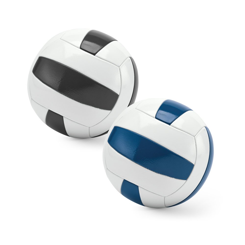 Bola de voleibol em PVC SP-98136-104 na cor Azul