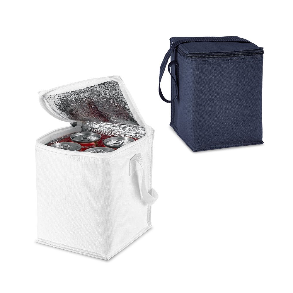 Cooler. Bolsa térmica em 600D 4 L SP-98411-104 na cor Azul