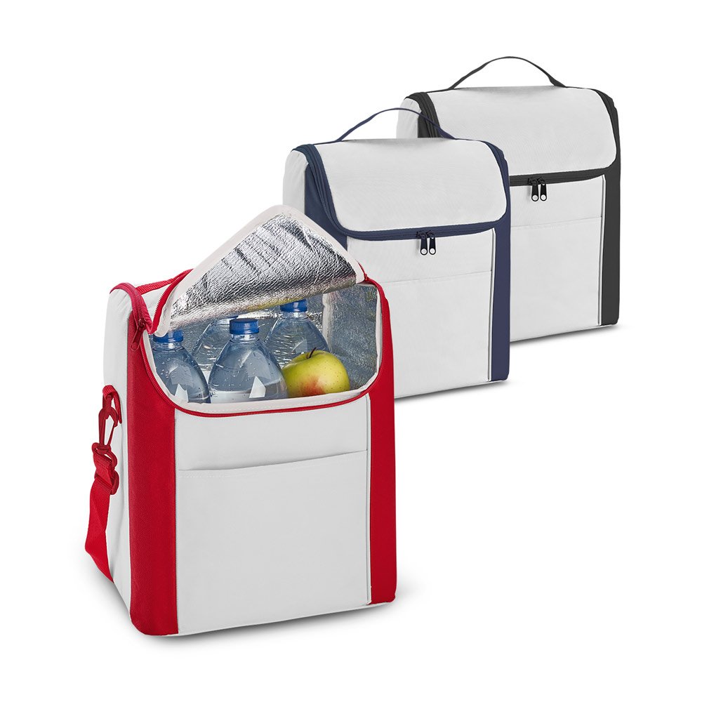 Cooler. Bolsa térmica em 600D 18 L SP-98415-103 na cor Preto