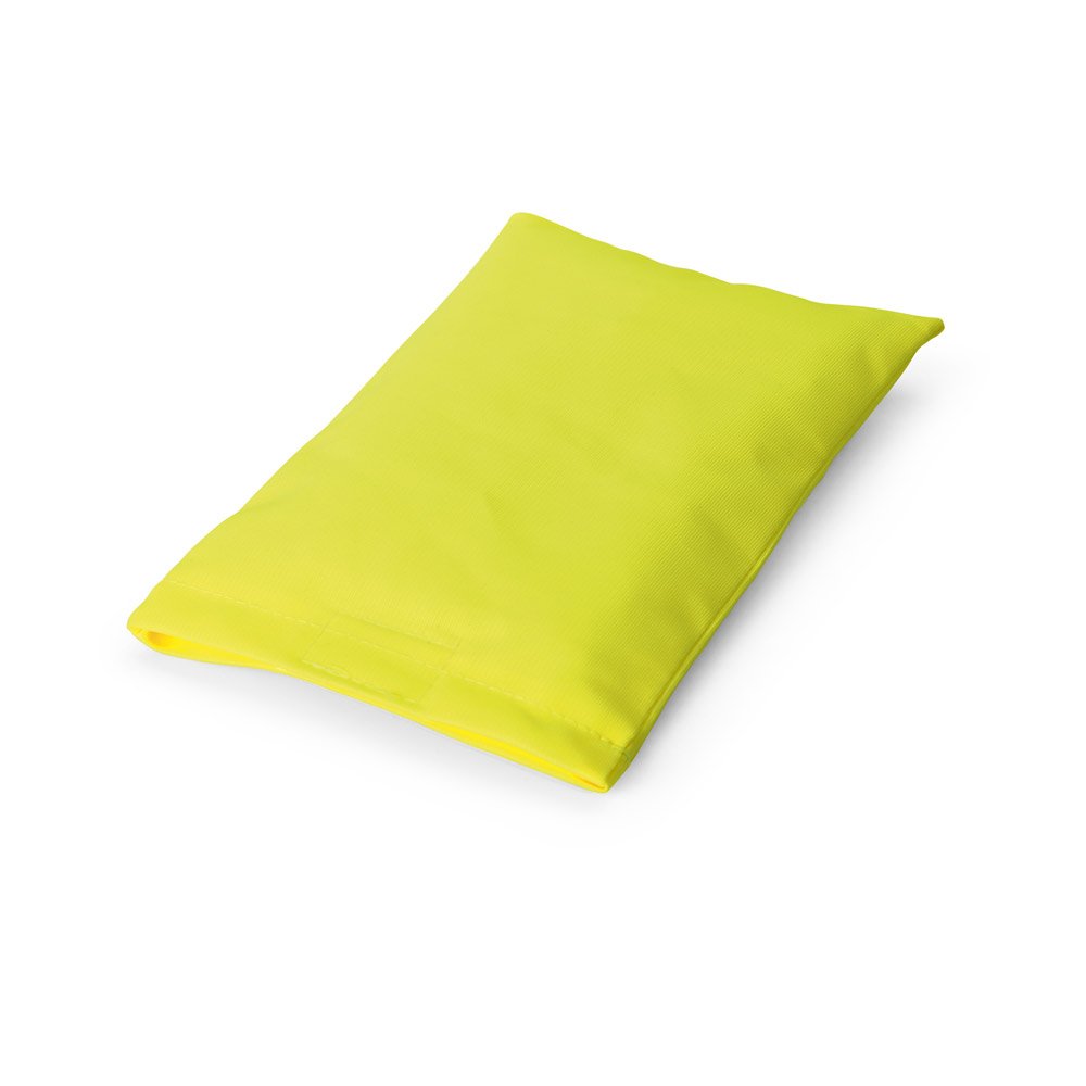 Bolsa em poliéster SP-98504-108 na cor Amarelo