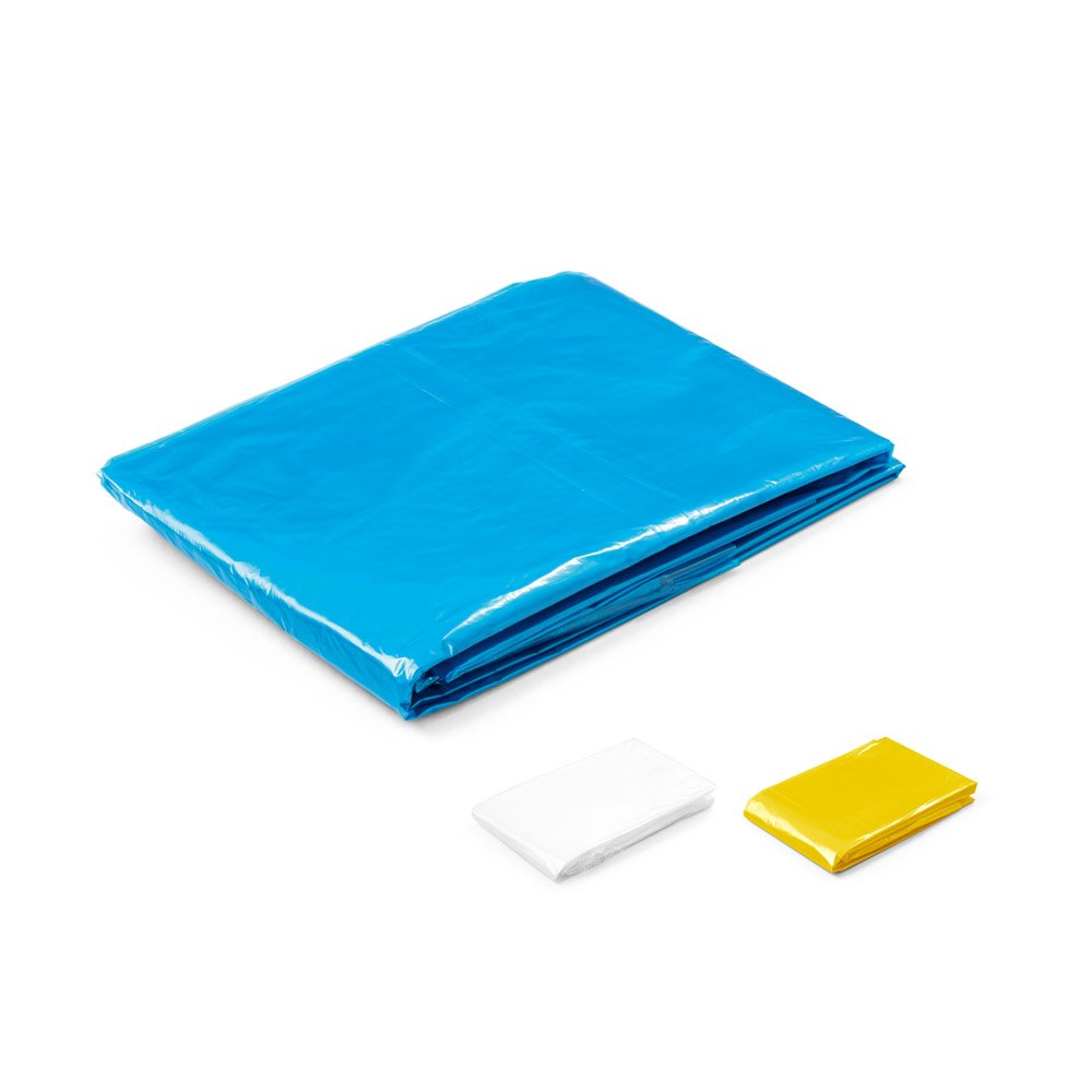 Capa de chuva SP-99213-124 na cor Azul claro
