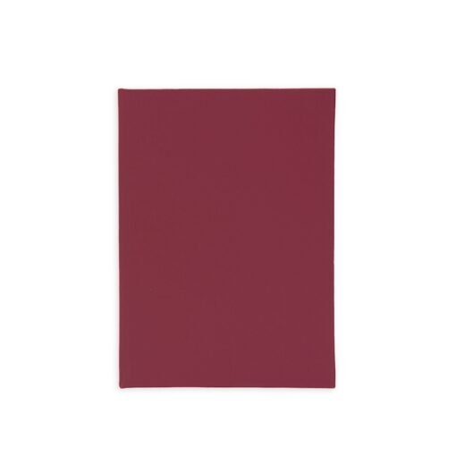 AGENDA DIÁRIA EMBORRACHADA SPX-14927-BRD NA COR VERMELHO