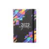 AGENDA DIÁRIA 2027 SPX-15540-GEO/PRE NA COR COLORIDO