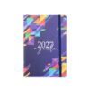 AGENDA DIÁRIA 2027 SPX-15540-GEO/ROX NA COR COLORIDO