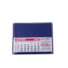 BASE PARA CALENDÁRIO SPX-15501-AZU NA COR AZUL
