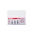 BASE PARA CALENDÁRIO SPX-15501-BCO NA COR BRANCO