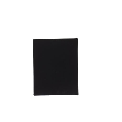 BLOCO DE ANOTAÇÕES COM AUTOADESIVOS SPX-15515-PRE NA COR PRETO