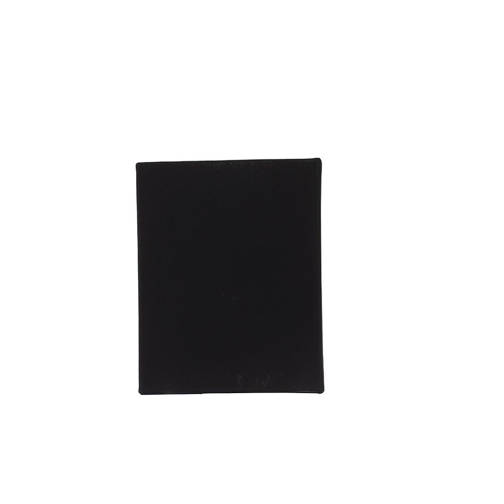 BLOCO DE ANOTAÇÕES COM AUTOADESIVOS SPX-15515-PRE NA COR PRETO