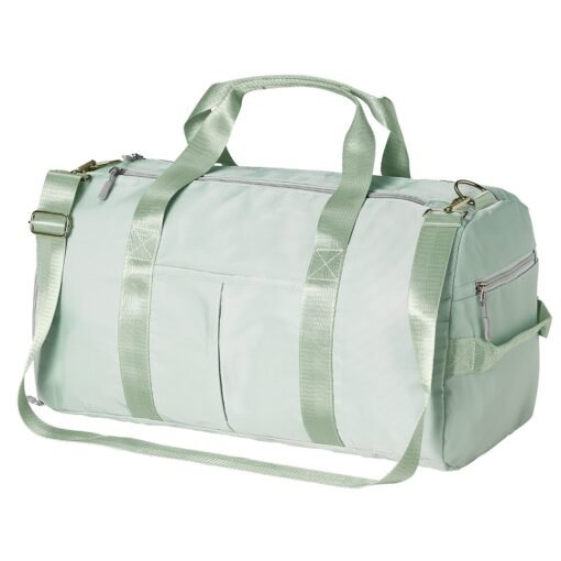 BOLSA ESPORTIVA DE POLIÉSTER 36L SPX-04085-VDC/DOU NA COR VERDE
