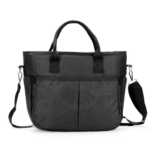 BOLSA TÉRMICA 11L SPX-02513-PRE NA COR PRETO