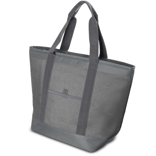 BOLSA TÉRMICA 25L SPX-15487-CIN NA COR CINZA