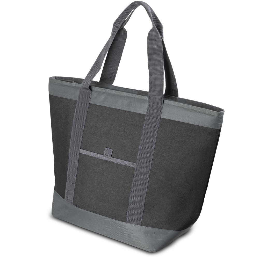 BOLSA TÉRMICA 25L SPX-15487-PRE NA COR PRETO