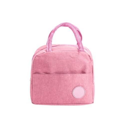 BOLSA TÉRMICA 6L SPX-18967A-RSC NA COR ROSA