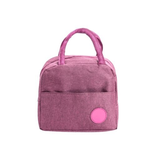BOLSA TÉRMICA 6L SPX-18967A-RSE NA COR ROSA
