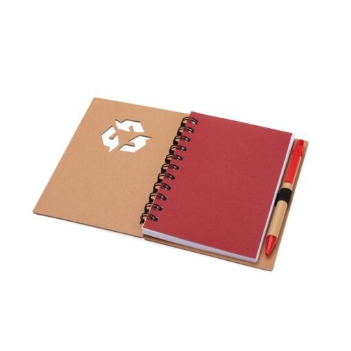Alternative view of Caderno Ecológico Com Caneta em Rio Verde | Para Empresas