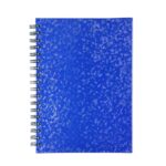 Caderno Holográfico Com Pauta em Limeira – Azul | Para Empresas