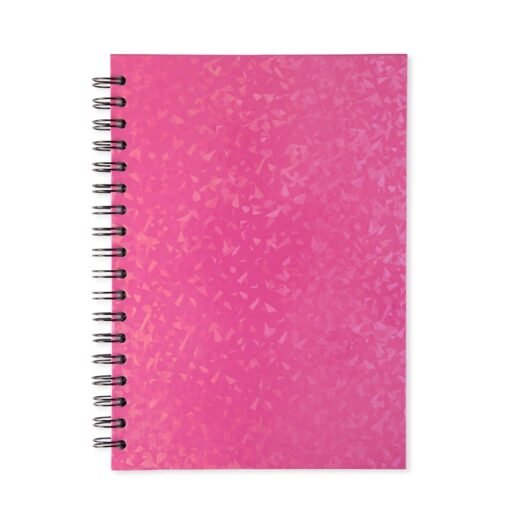 Caderno Holográfico Com Pauta em Limeira | Produto Promocional