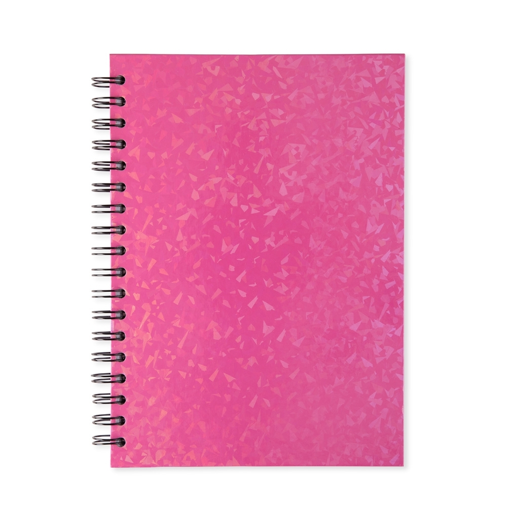 Caderno Holográfico Com Pauta em Limeira | Produto Promocional