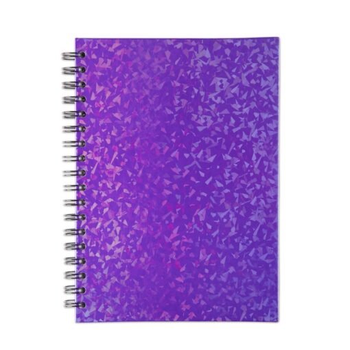 Caderno Holográfico Com para Brindes Corporativos em Limeira