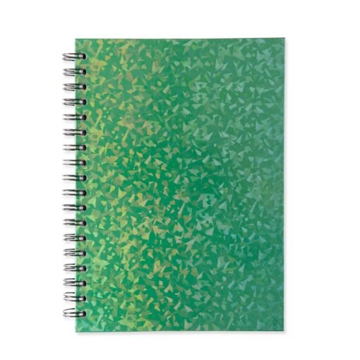 Caderno Holográfico Com Pauta em Limeira | Solução Corporativa