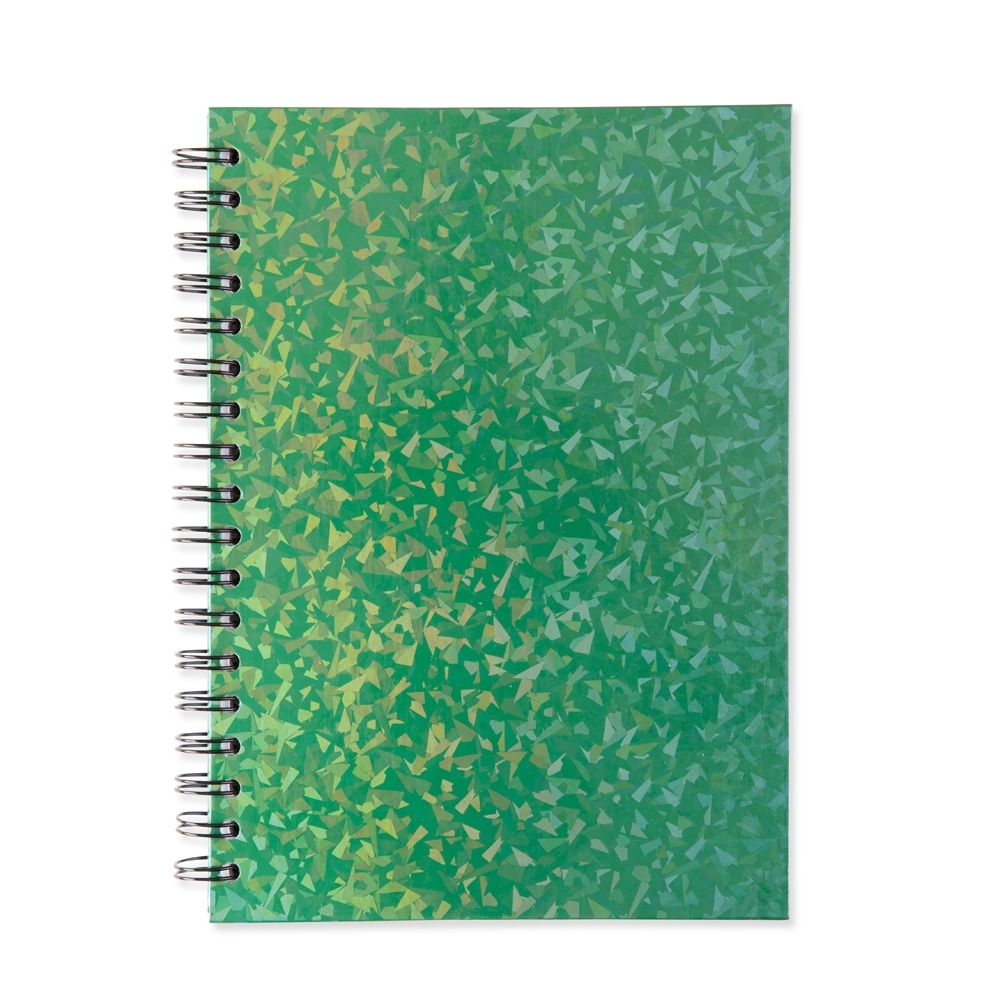 Caderno Holográfico Com Pauta em Limeira | Solução Corporativa