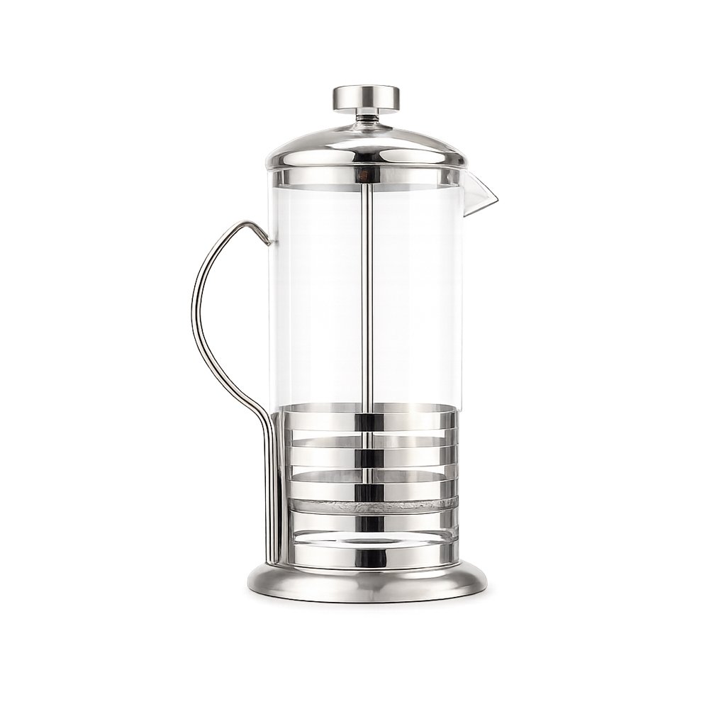 CAFETEIRA PRENSA FRANCESA 600ML SPX-19087A-INO NA COR TRANSPARENTE