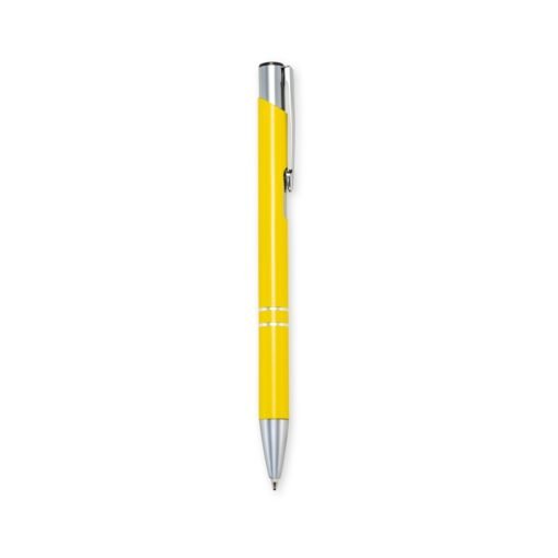 CANETA METAL SPX-ER143A-AMA NA COR AMARELO