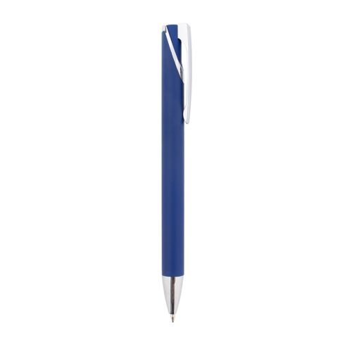 CANETA METAL SPX-15533-AZU/PRA NA COR AZUL