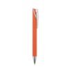 CANETA METAL SPX-15533-LAR/PRA NA COR LARANJA