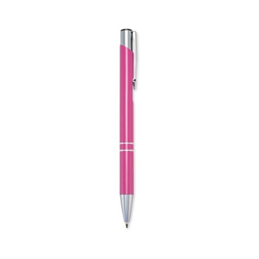 CANETA METAL SPX-ER143A-PNK NA COR ROSA