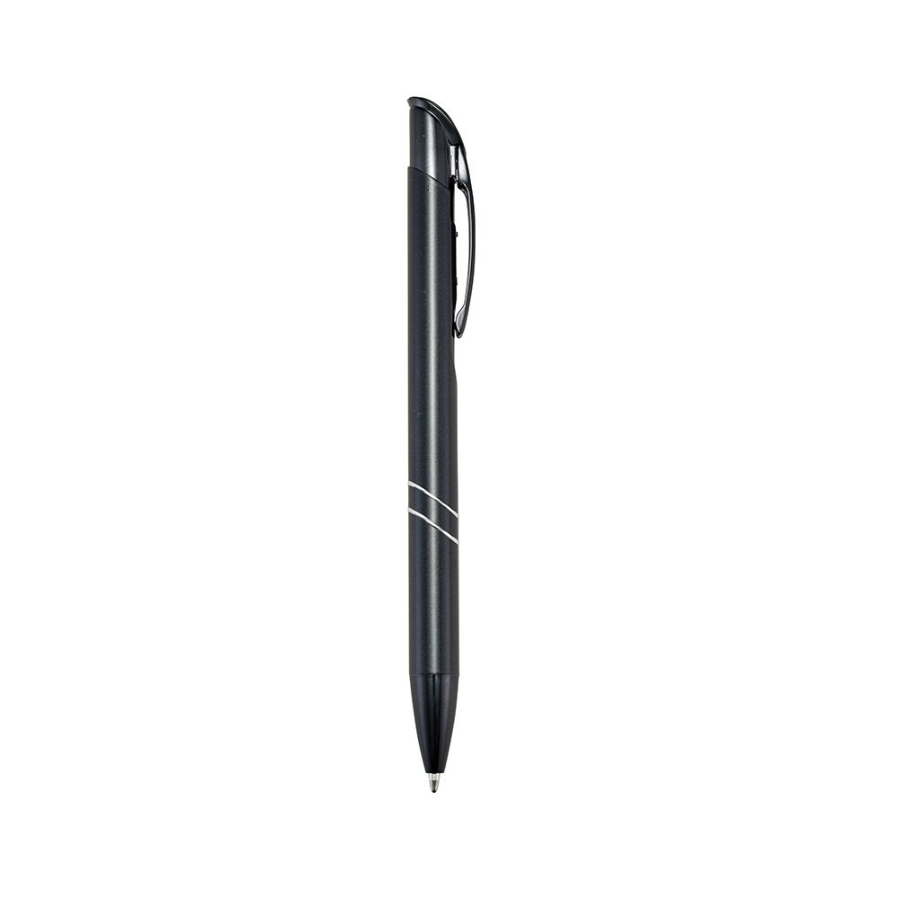 CANETA METAL SPX-08159B-PRE/PRE NA COR PRETO