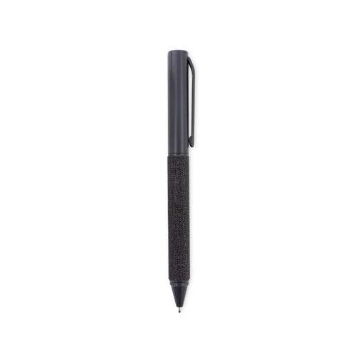 CANETA METAL SPX-15534-PRE NA COR PRETO