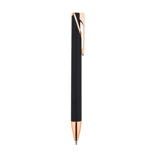 CANETA METAL SPX-15530-PRE/BRO NA COR PRETO