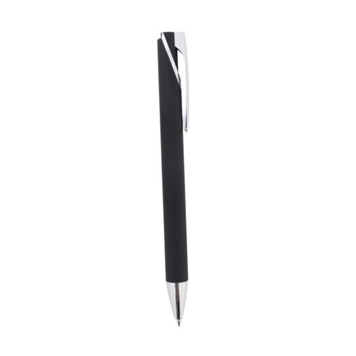 CANETA METAL SPX-15533-PRE/PRA NA COR PRETO