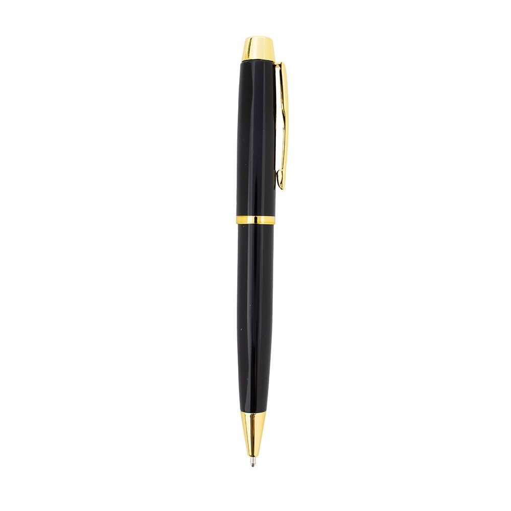 CANETA METAL SPX-15531-PRE/DOU NA COR PRETO