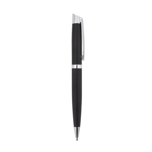 CANETA METAL SPX-15532-PRE/PRA NA COR PRETO