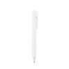 CANETA PLÁSTICA SPX-09265-BCO NA COR BRANCO