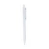 CANETA PLÁSTICA SPX-09323-BCO NA COR BRANCO