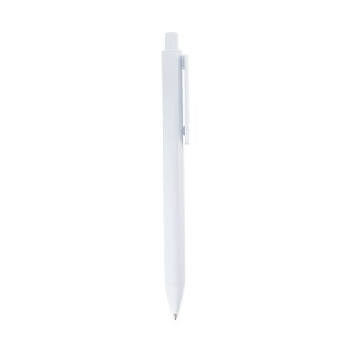 CANETA PLÁSTICA SPX-09323-BCO NA COR BRANCO