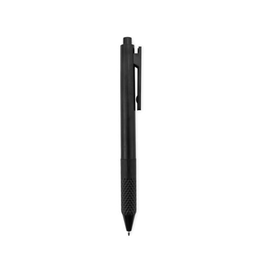 CANETA PLÁSTICA SPX-09265-PRE NA COR PRETO