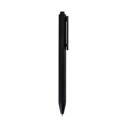CANETA PLÁSTICA SPX-09323-PRE NA COR PRETO