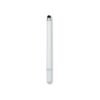 CANETA PLÁSTICA TOUCH 2 EM 1 SPX-09293-BCO NA COR BRANCO