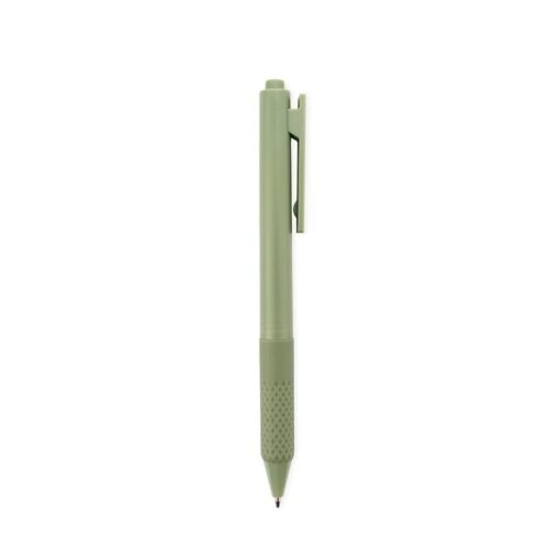 CANETA PLÁSTICA SPX-09265-VD NA COR VERDE