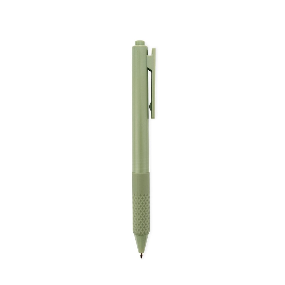 CANETA PLÁSTICA SPX-09265-VD NA COR VERDE