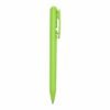 CANETA PLASTICA SPX-01099B-VDC NA COR VERDE