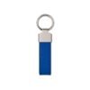 CHAVEIRO METAL COM PU SPX-19234-AZU NA COR AZUL