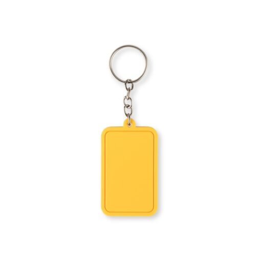 Brinde Personalizado: Chaveiro PVC Emborrachado em Araras