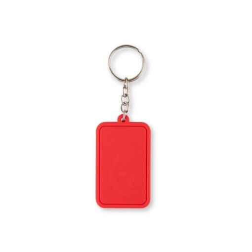 Chaveiro PVC Emborrachado em Araras | Brinde Personalizado
